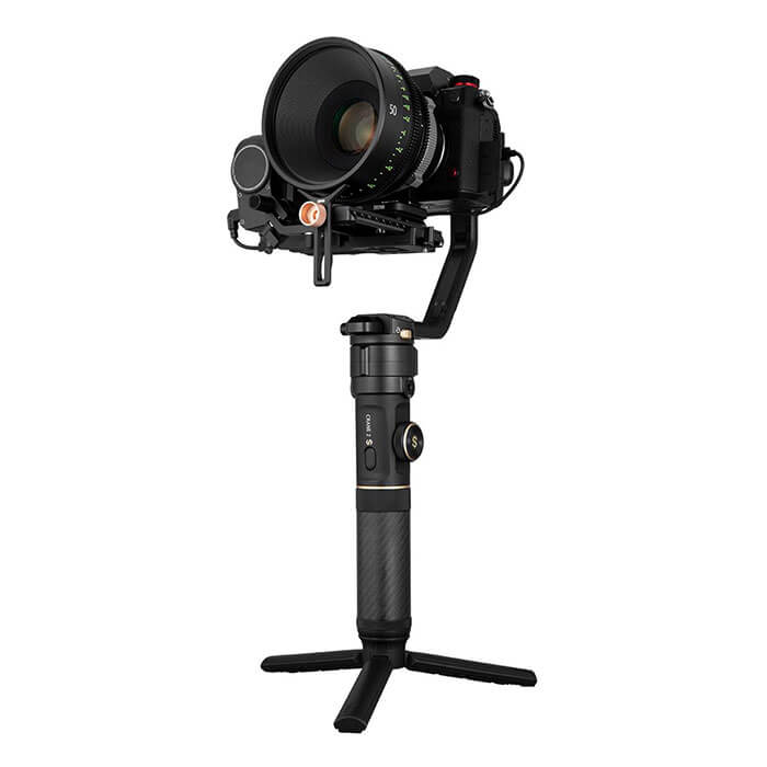 مثبت جيمبال محمول باليد من Zhiyun CRANE 2S مثبت جيمبال محمول باليد من Zhiyun CRANE 2S